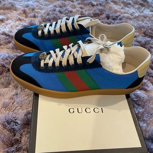 Gucci mens sneakers size 7